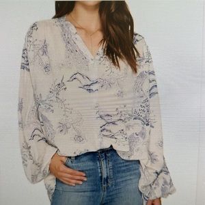 Free People Blouse